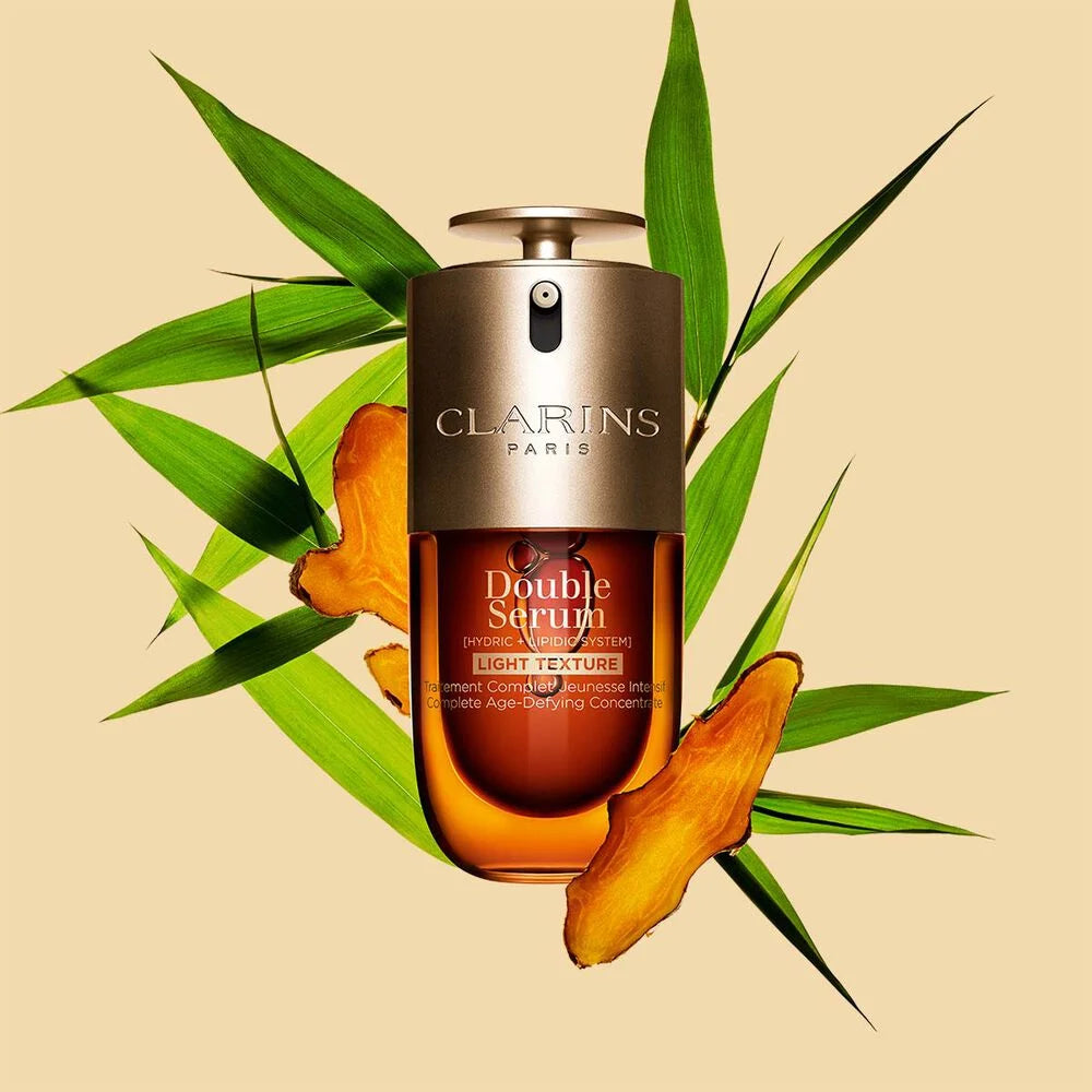 DOUBLE SERUM® - Anti-Aging + Anti-Wrinkle Serum