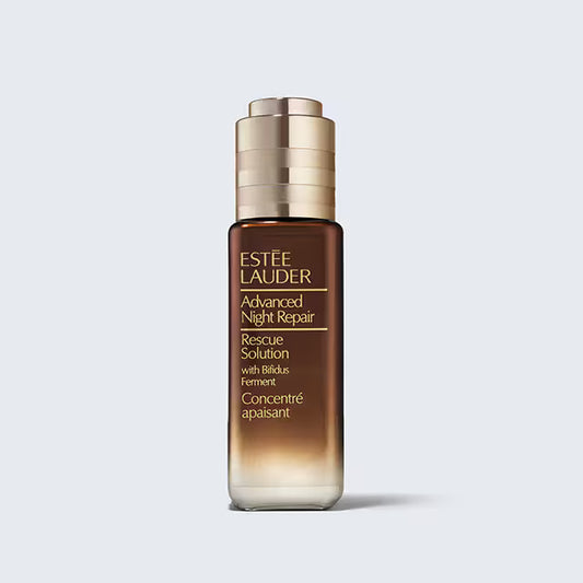 Advanced Night Repair Rescue Solution Serum with 15% Bifidus Ferment