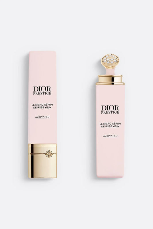 Dior Prestige Le Micro-Sérum de Rose Yeux Activated