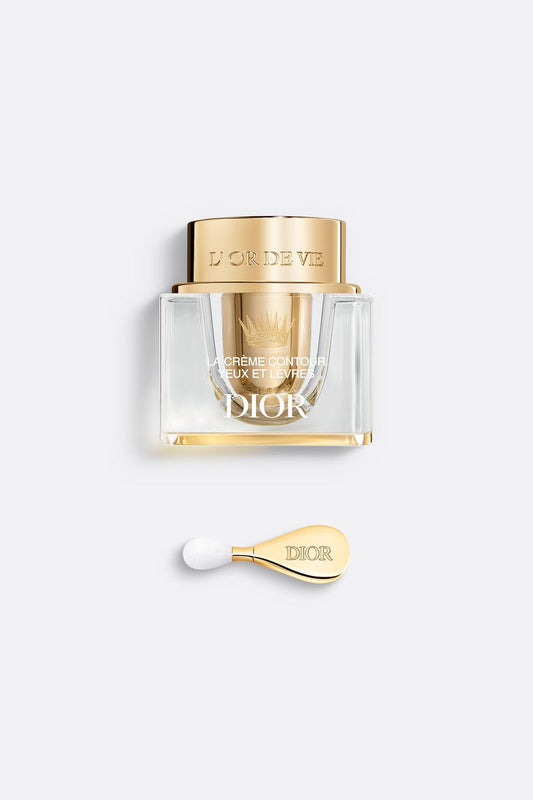 L'Or de Vie La Crème Contour Yeux et Lèvres