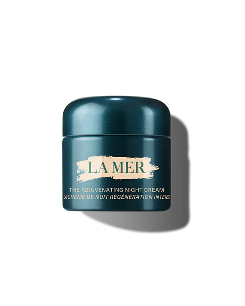 The New Rejuvenating Night Cream