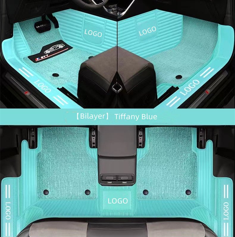 2025 New Car Customized Double - Layer Floor Mats (Double - Layer Upgraded Version) - Velosole2025 New Car Customized Double - Layer Floor Mats (Double - Layer Upgraded Version)car - accessories