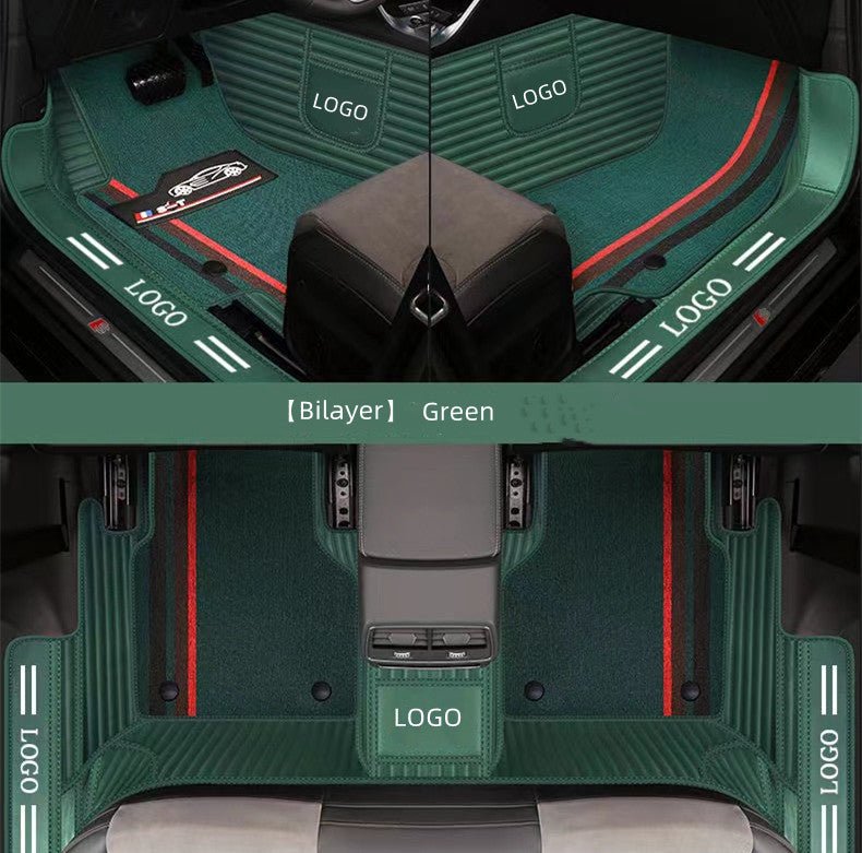 2025 New Car Customized Double - Layer Floor Mats (Double - Layer Upgraded Version) - Velosole2025 New Car Customized Double - Layer Floor Mats (Double - Layer Upgraded Version)car - accessories
