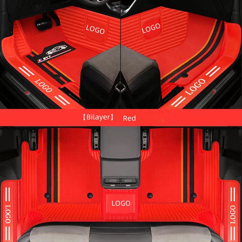 2025 New Car Customized Double - Layer Floor Mats (Double - Layer Upgraded Version) - Velosole2025 New Car Customized Double - Layer Floor Mats (Double - Layer Upgraded Version)car - accessories