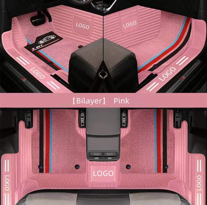 2025 New Car Customized Double - Layer Floor Mats (Double - Layer Upgraded Version) - Velosole2025 New Car Customized Double - Layer Floor Mats (Double - Layer Upgraded Version)car - accessories