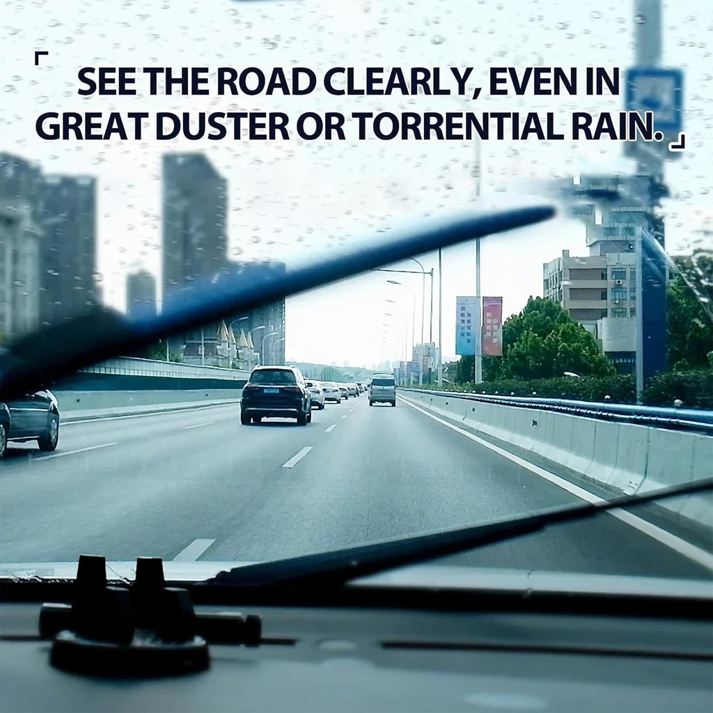 2025 New Colorful Boneless Silent Windshield Wipers ,All Season Automotive Replacement Windshield Wipers Front Windshield Windshield Blade Window Wipers for Car - Velosole2025 New Colorful Boneless Silent Windshield Wipers ,All Season Automotive Replacement Windshield Wipers Front Windshield Windshield Blade Window Wipers for Carcar - accessories