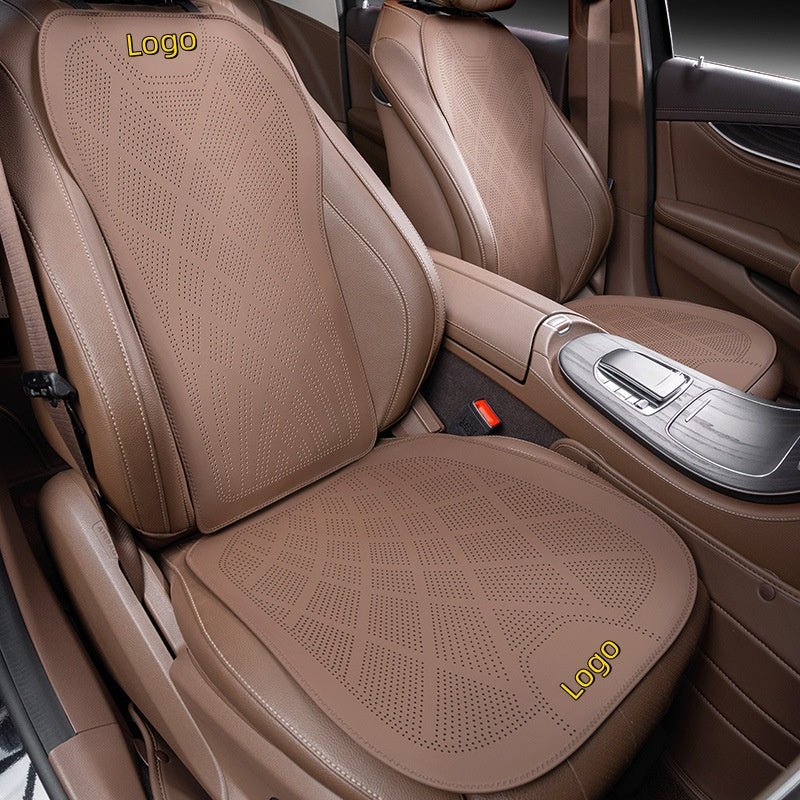 2025 new ultra - thin car seat cushions for all seasons Nappa leather ventilation and breathable seat cushions high - end seat cushions - Velosole2025 new ultra - thin car seat cushions for all seasons Nappa leather ventilation and breathable seat cushions high - end seat cushionscar - accessories