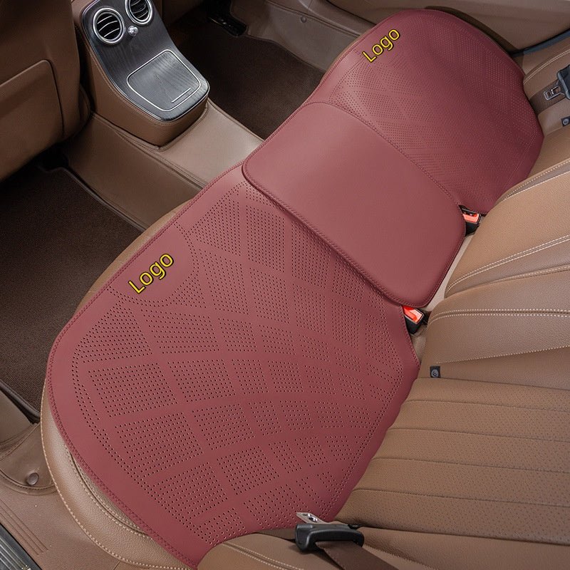 2025 new ultra - thin car seat cushions for all seasons Nappa leather ventilation and breathable seat cushions high - end seat cushions - Velosole2025 new ultra - thin car seat cushions for all seasons Nappa leather ventilation and breathable seat cushions high - end seat cushionscar - accessories