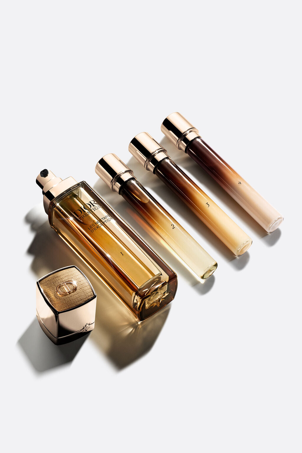 Dior Prestige Les Nectars d'Exception 4*10ml