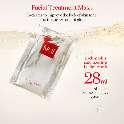 PITERA™ Facial Treatment Mask