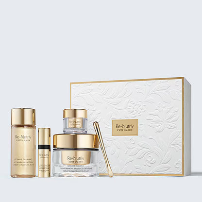 Re-Nutriv Reawaken Skin's Youthful Radiance Ritual Skincare Gift Set