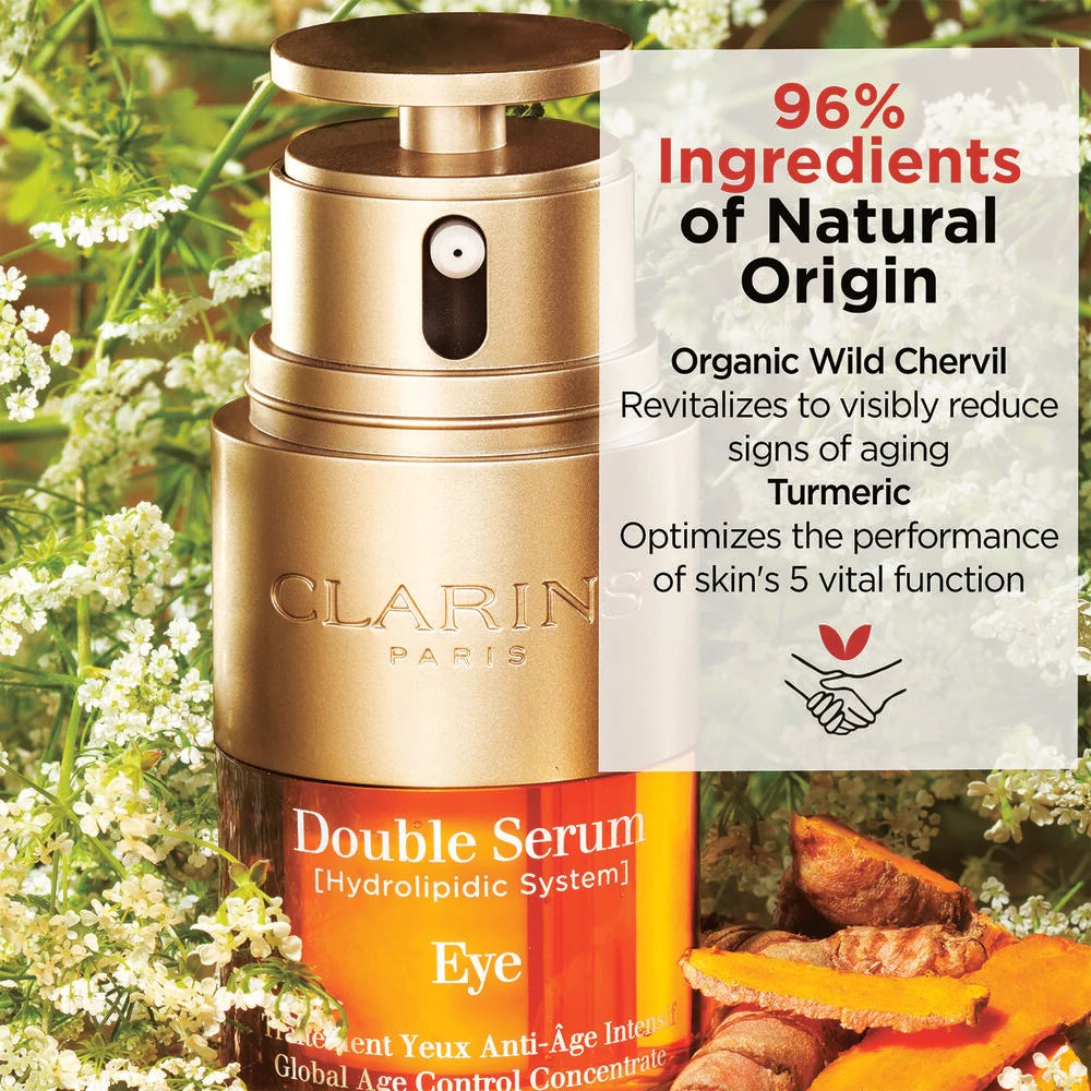 DOUBLE SERUM® Eye - Under Eye Tightening Cream