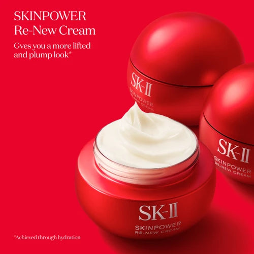 SKINPOWER Re-New Cream