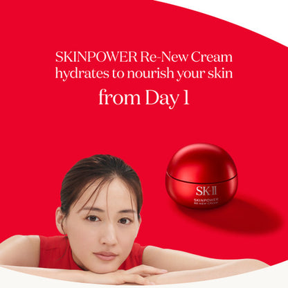 SKINPOWER Re-New Cream