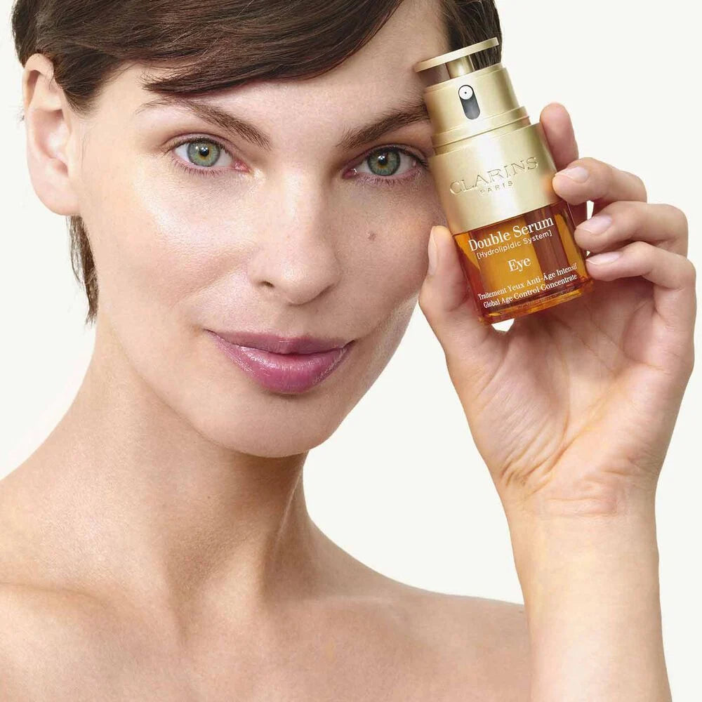 DOUBLE SERUM® Eye - Under Eye Tightening Cream