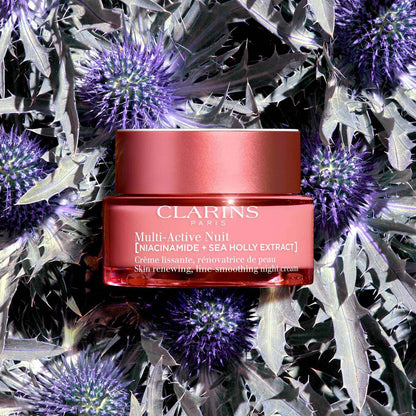 Multi-Active Night Face Cream - All Skin Types