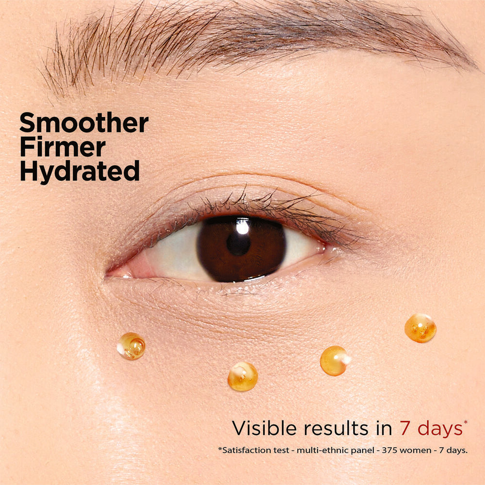 DOUBLE SERUM® Eye - Under Eye Tightening Cream