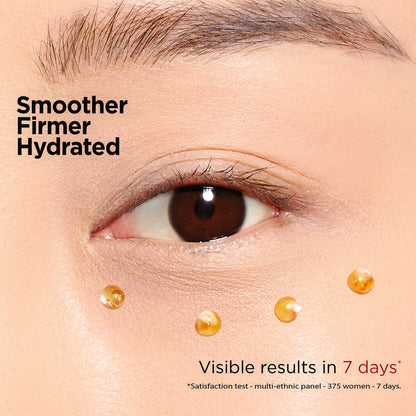 DOUBLE SERUM® Eye - Under Eye Tightening Cream