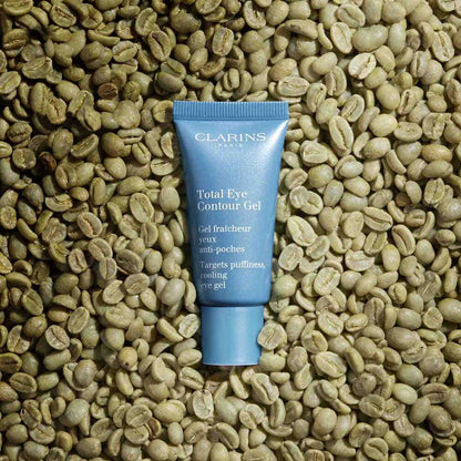 Total Eye Contour Gel for Depuffing