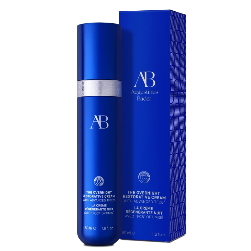 The Overnight Restorative Cream