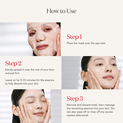 PITERA™ Facial Treatment Mask