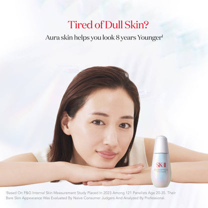 GenOptics InfinitAura Serum