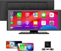 9.36 - Inch Portable Dash Recorder Car Navigation Hd Reversing Image Wireless Carplay - Velosole9.36 - Inch Portable Dash Recorder Car Navigation Hd Reversing Image Wireless Carplaycar - accessories