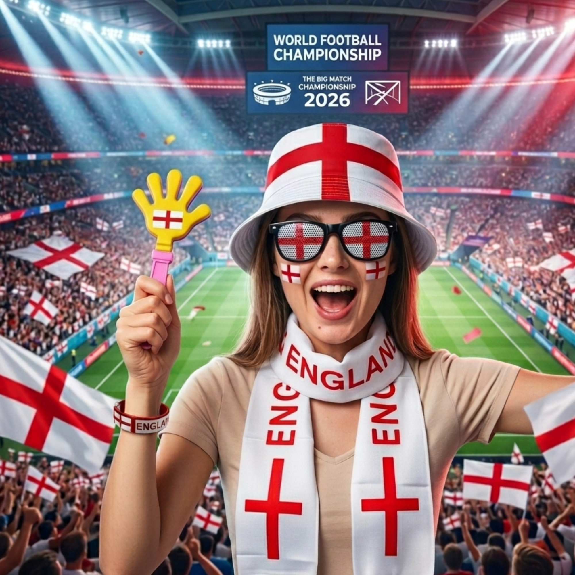 The Ultimate 2026 Soccer Fan Gift Set