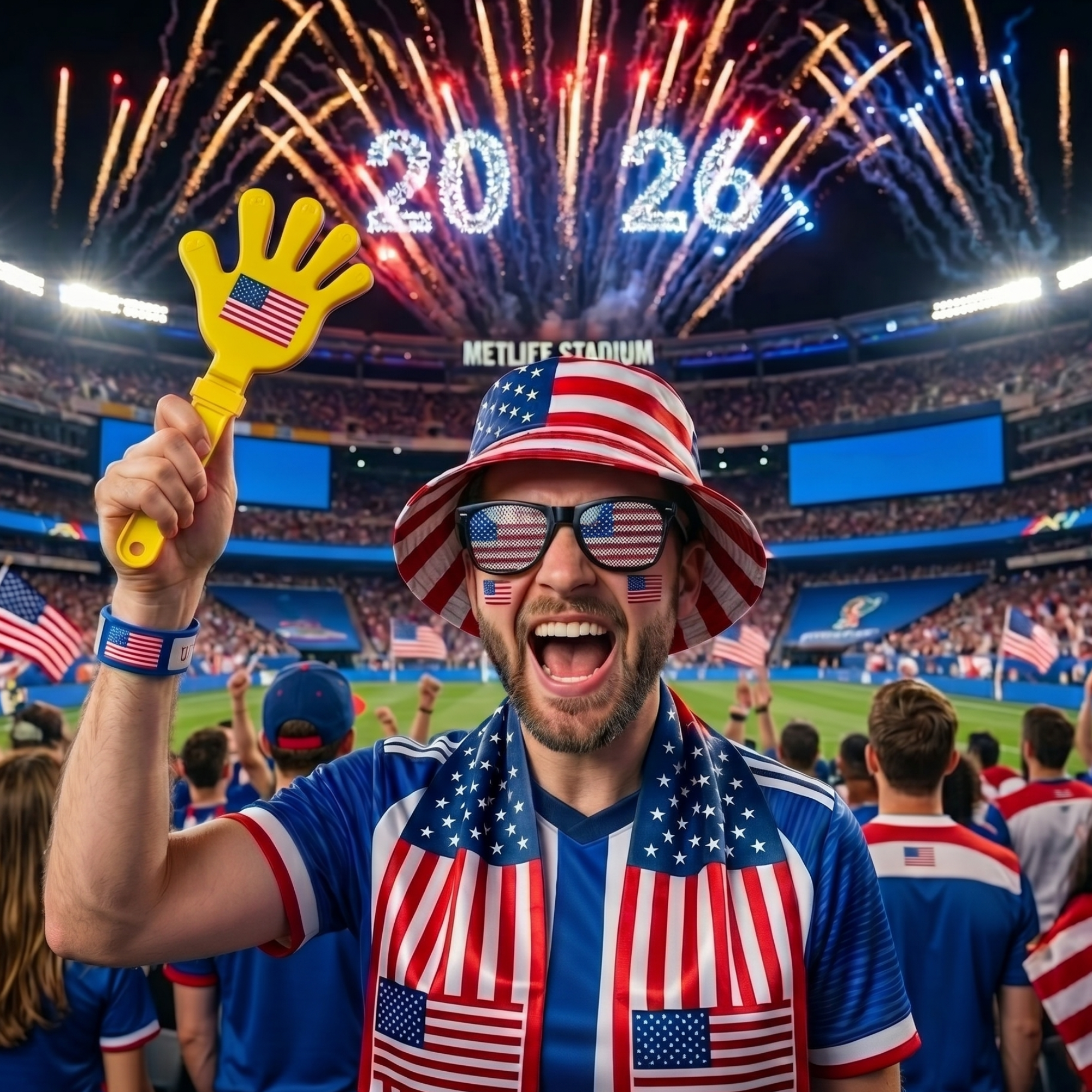 The Ultimate 2026 Soccer Fan Gift Set