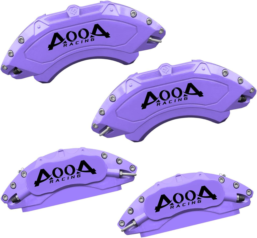Car aluminum alloy special car special buckle screw fixed caliper cover (4PCS luxury upgrade version) - VelosoleCar aluminum alloy special car special buckle screw fixed caliper cover (4PCS luxury upgrade version)car - accessories