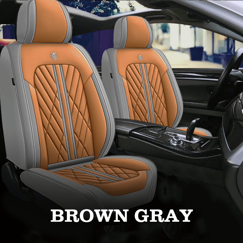 Car full surround leather seat cover - VelosoleCar full surround leather seat covercar - accessories