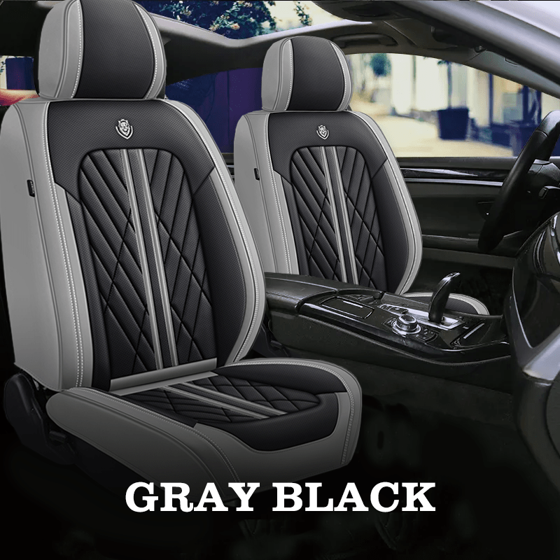 Car full surround leather seat cover - VelosoleCar full surround leather seat covercar - accessories