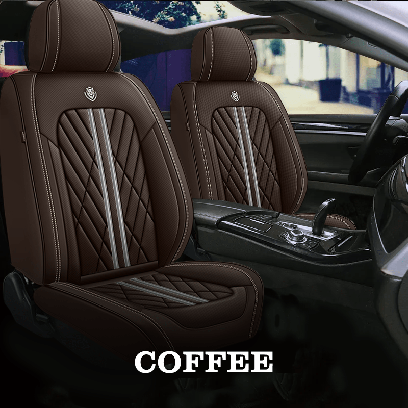 Car full surround leather seat cover - VelosoleCar full surround leather seat covercar - accessories