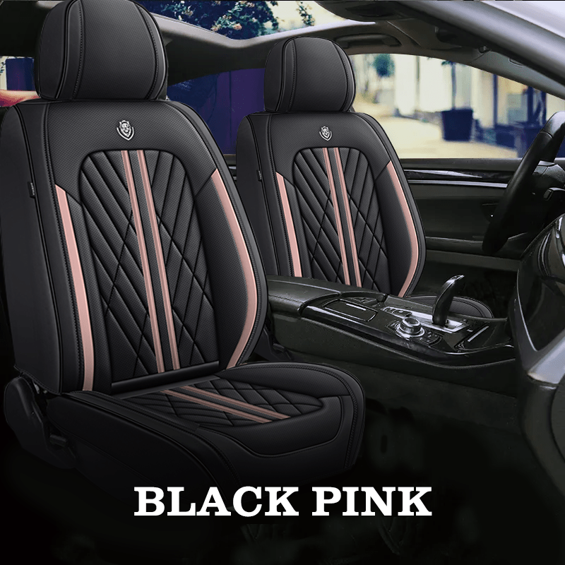 Car full surround leather seat cover - VelosoleCar full surround leather seat covercar - accessories