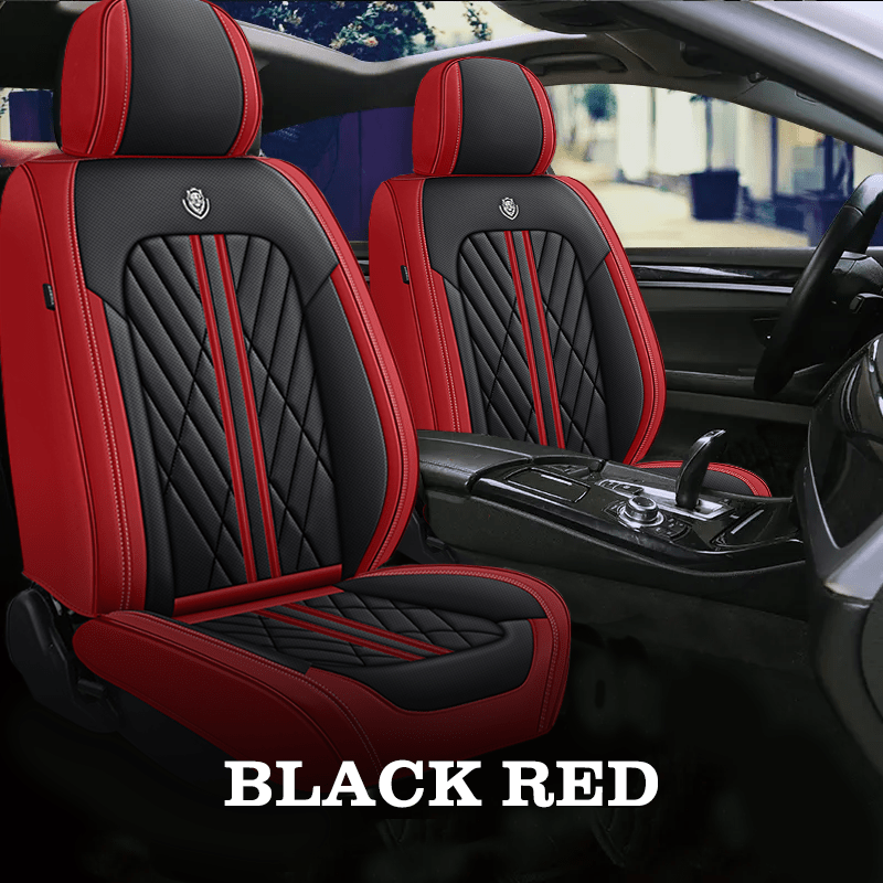 Car full surround leather seat cover - VelosoleCar full surround leather seat covercar - accessories