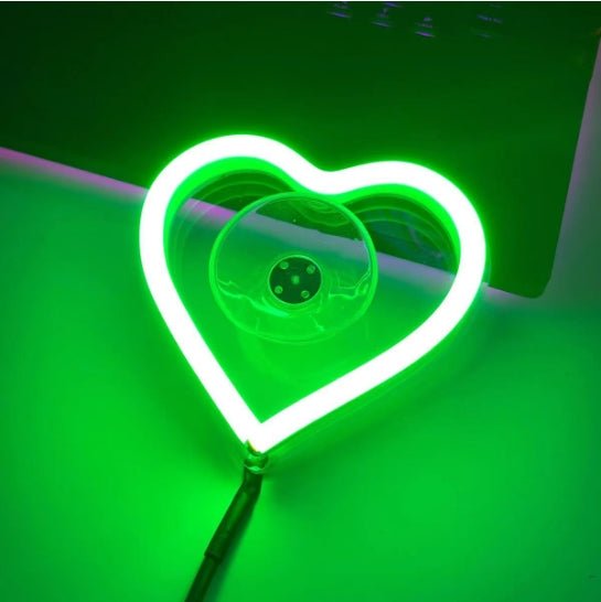 Car LED ambient light, triangular window light (blue heart pattern) - VelosoleCar LED ambient light, triangular window light (blue heart pattern)car - accessories