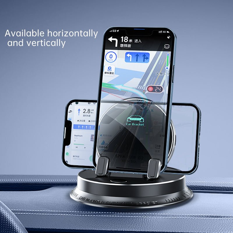 Car smart induction mobile phone holder - dashboard mobile phone holder - VelosoleCar smart induction mobile phone holder - dashboard mobile phone holdercar - accessories