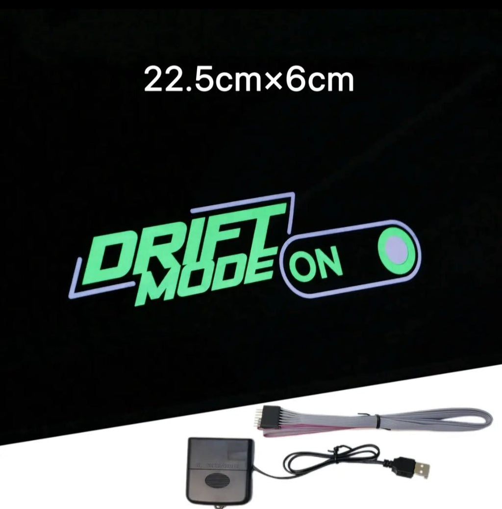 Creative car luminous car stickers triangle window front and rear windshield personalized bright stickers - VelosoleCreative car luminous car stickers triangle window front and rear windshield personalized bright stickerscar - accessories
