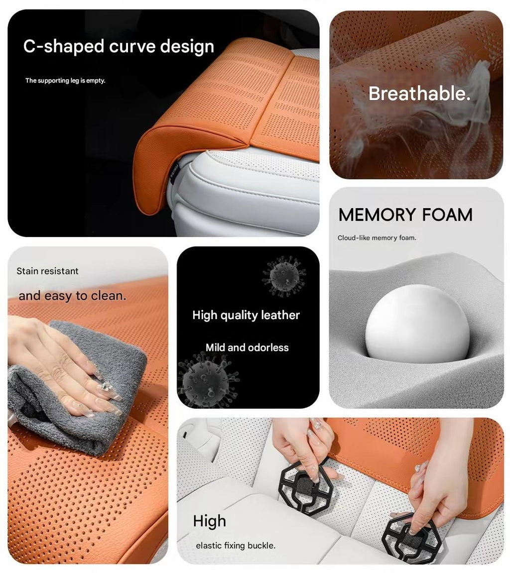 Four Seasons Universal Car Leg Support Cushion - VelosoleFour Seasons Universal Car Leg Support Cushioncar - accessories