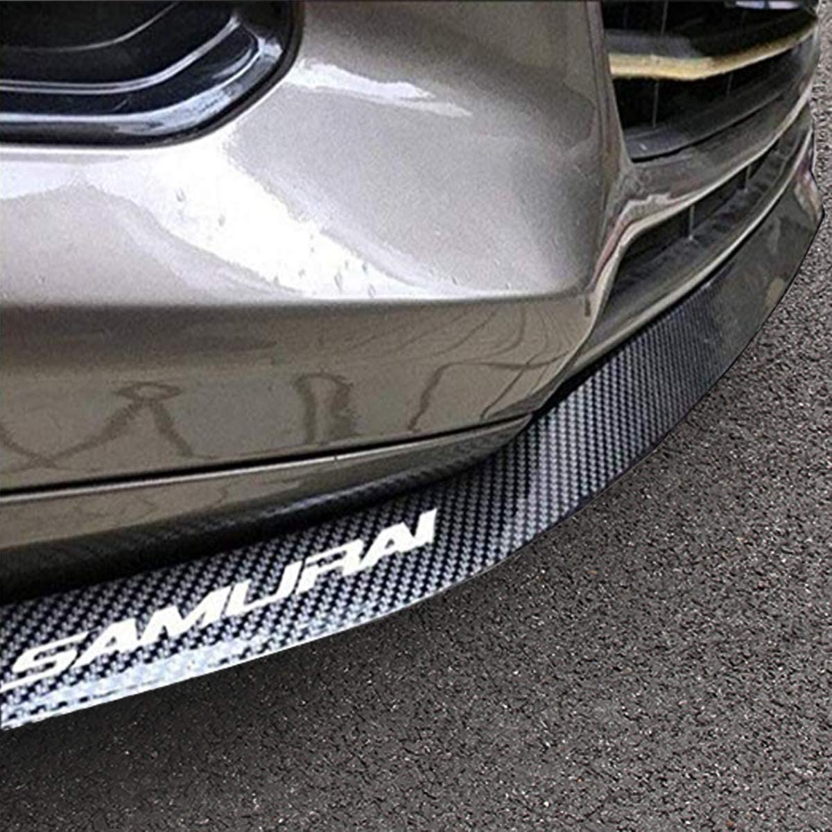 Front lip spoiler - VelosoleFront lip spoilercar - accessories