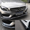 Front lip spoiler - VelosoleFront lip spoilercar - accessories