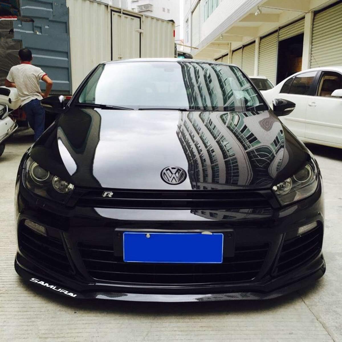 Front lip spoiler - VelosoleFront lip spoilercar - accessories
