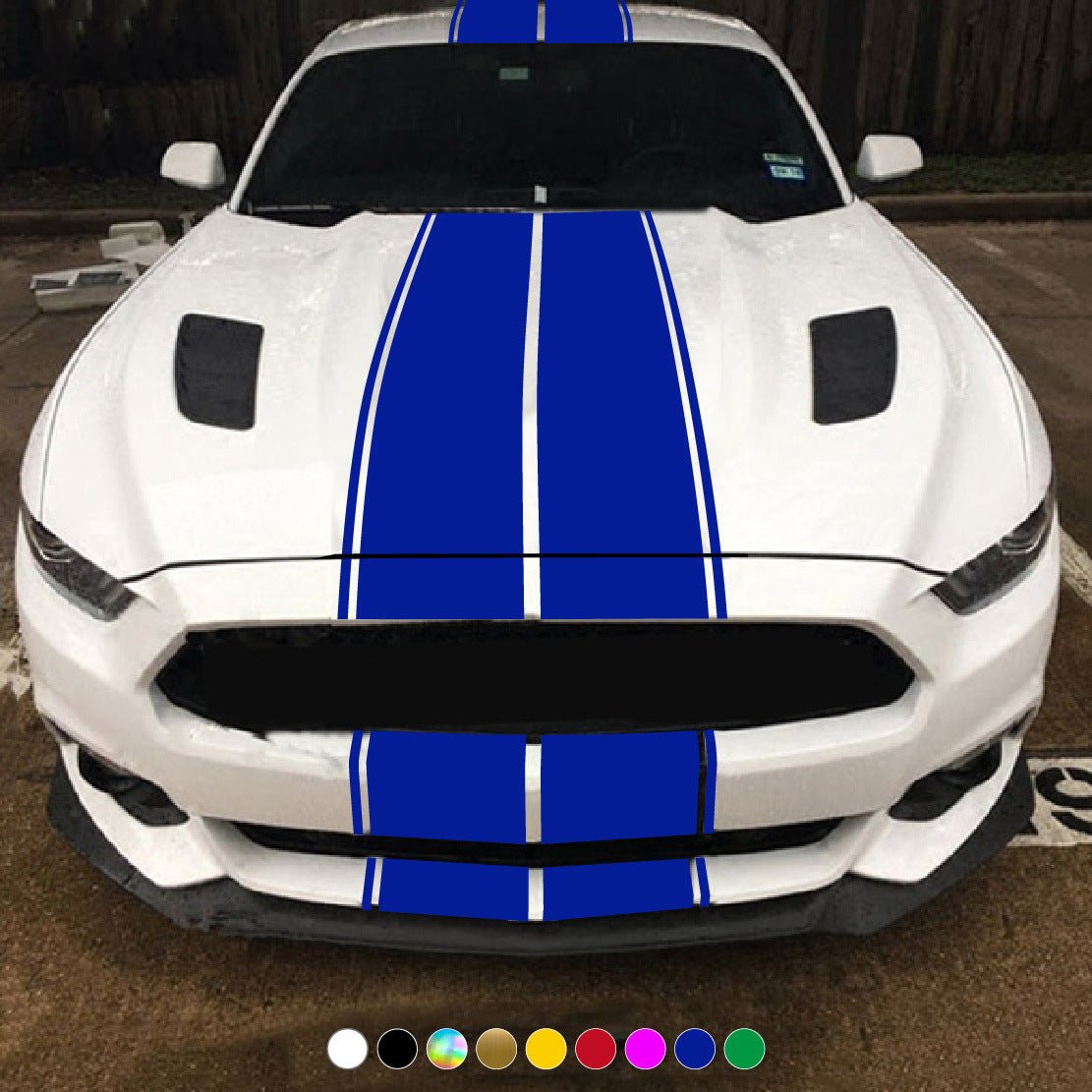 General 6 - Pack Car Roof Decorative Hood Modification Decal - VelosoleGeneral 6 - Pack Car Roof Decorative Hood Modification Decalcar - accessories