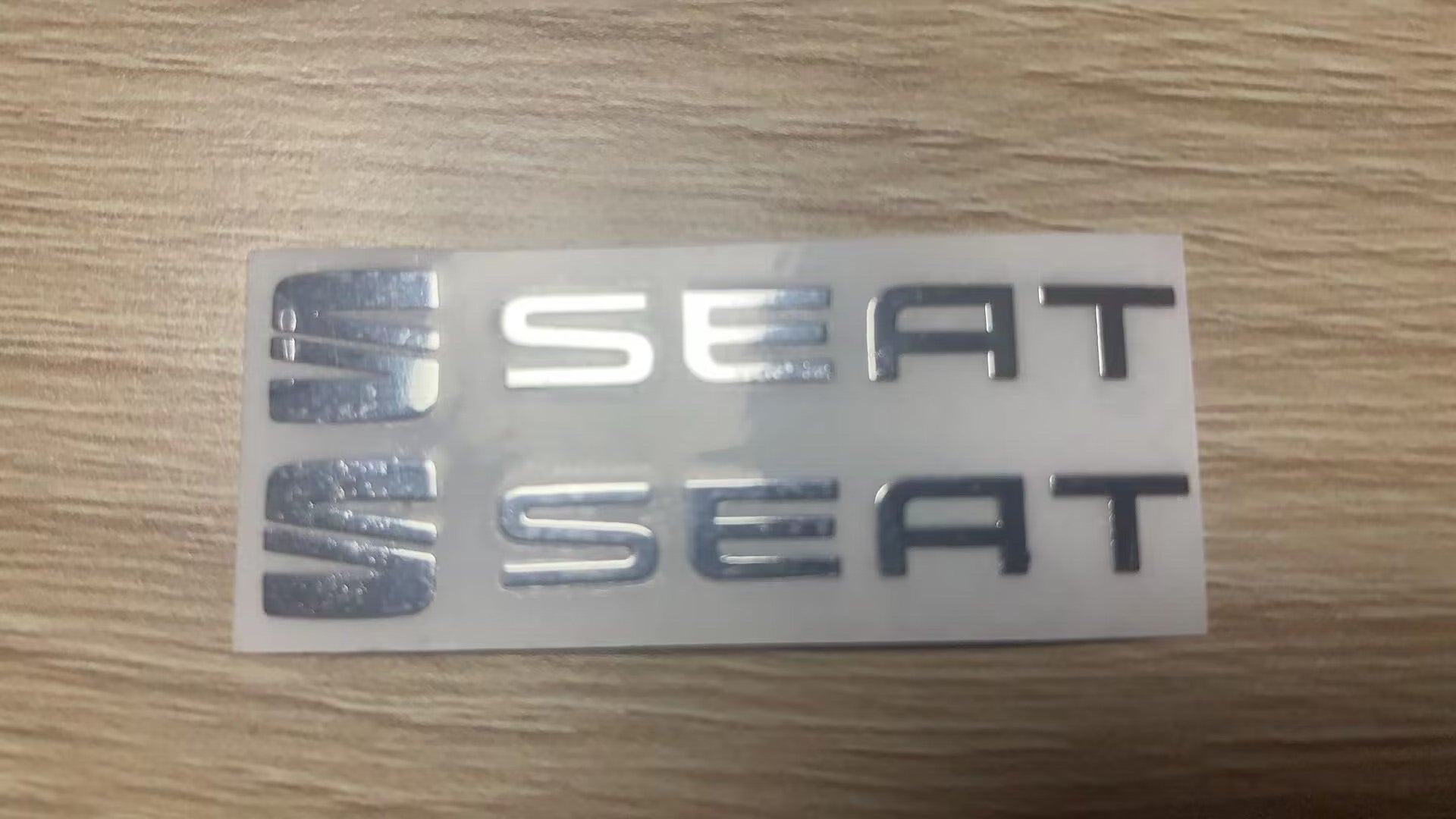 Hot Sale 🎄50%OFF🎄3D Creative Aluminum Foil Car Stickers - VelosoleHot Sale 🎄50%OFF🎄3D Creative Aluminum Foil Car Stickers