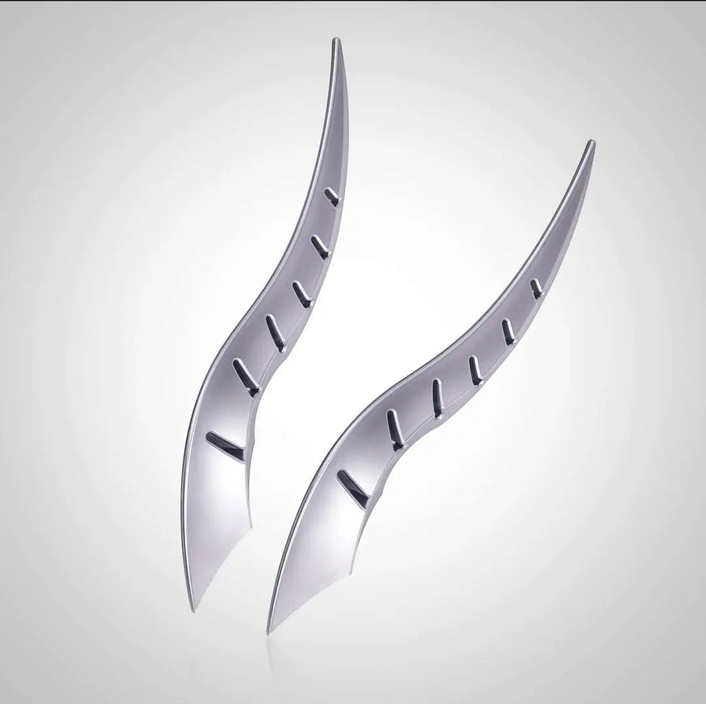New dragon horn car exterior decoration,Arc light speed flow fin - VelosoleNew dragon horn car exterior decoration,Arc light speed flow fincar - accessories