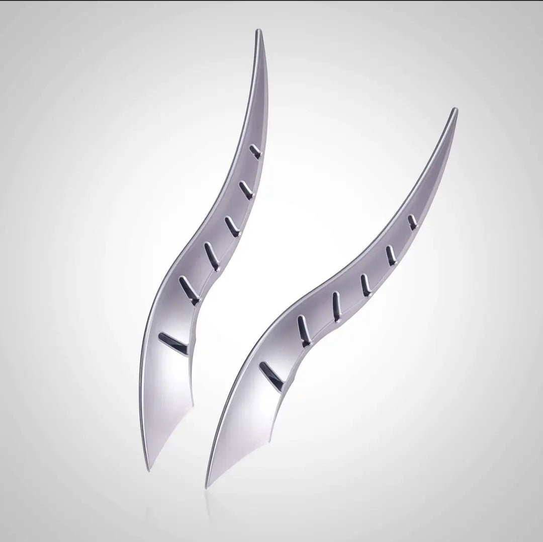 New dragon horn car exterior decoration,Arc light speed flow fin - VelosoleNew dragon horn car exterior decoration,Arc light speed flow fincar - accessories