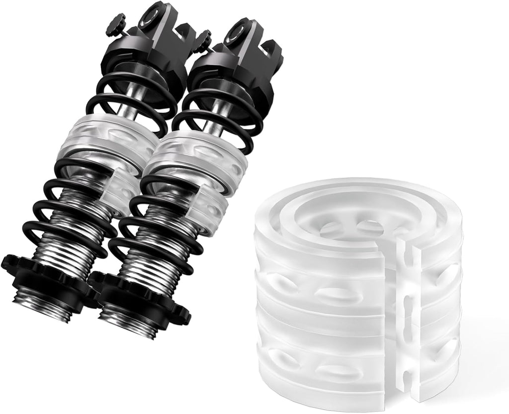 Universal Car Shock Absorber Spring Bumper Power Auto Buffers - VelosoleUniversal Car Shock Absorber Spring Bumper Power Auto Bufferscar - accessories