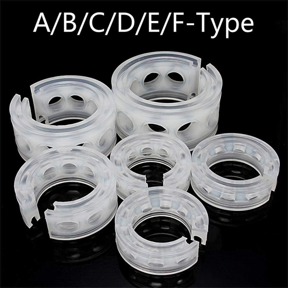 Universal Car Shock Absorber Spring Bumper Power Auto Buffers - VelosoleUniversal Car Shock Absorber Spring Bumper Power Auto Bufferscar - accessories